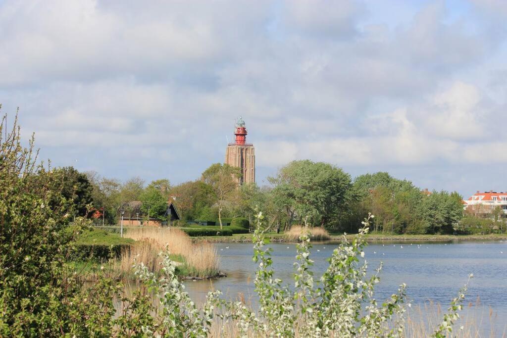 103B Nieuwe Vakantie Woning Met Sauna Vanaf Juli 2024 Westkapelle Bagian luar foto