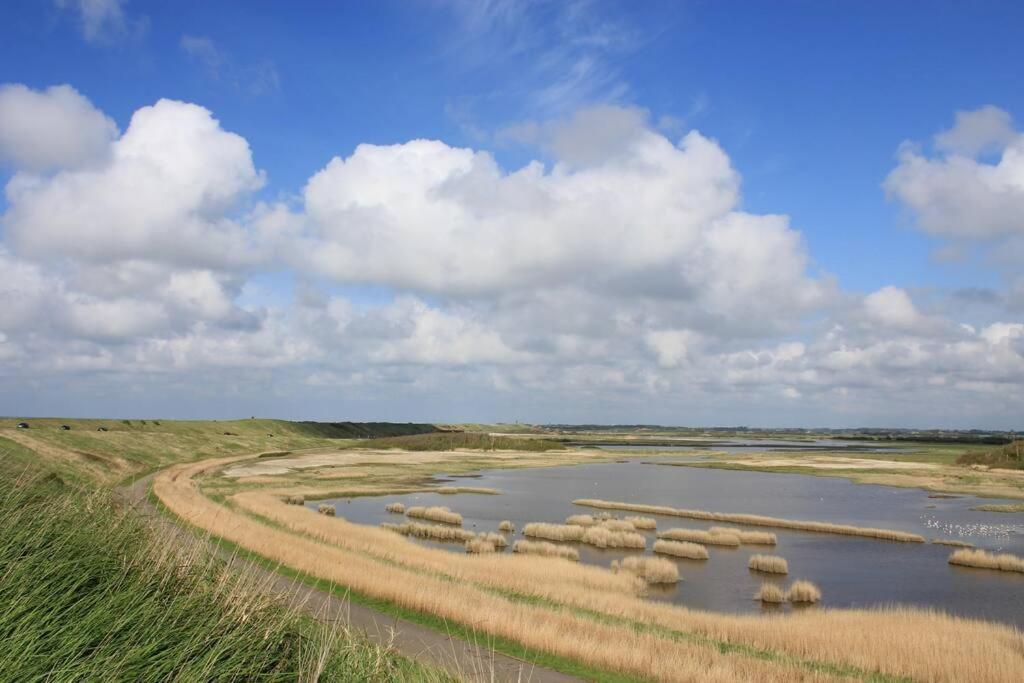103B Nieuwe Vakantie Woning Met Sauna Vanaf Juli 2024 Westkapelle Bagian luar foto