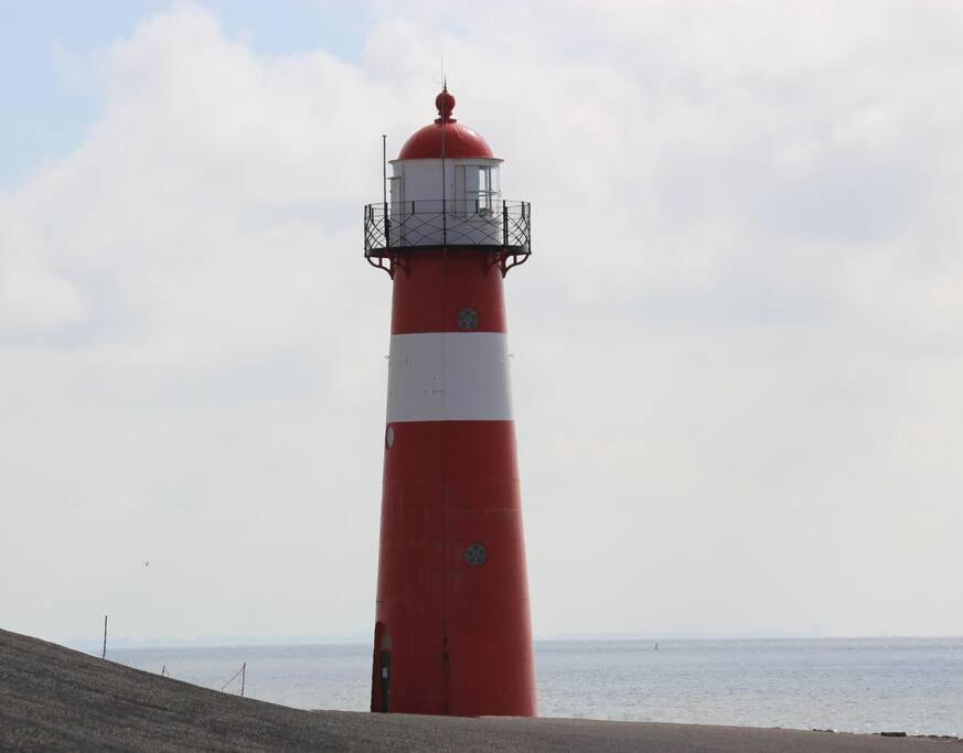 103B Nieuwe Vakantie Woning Met Sauna Vanaf Juli 2024 Westkapelle Bagian luar foto