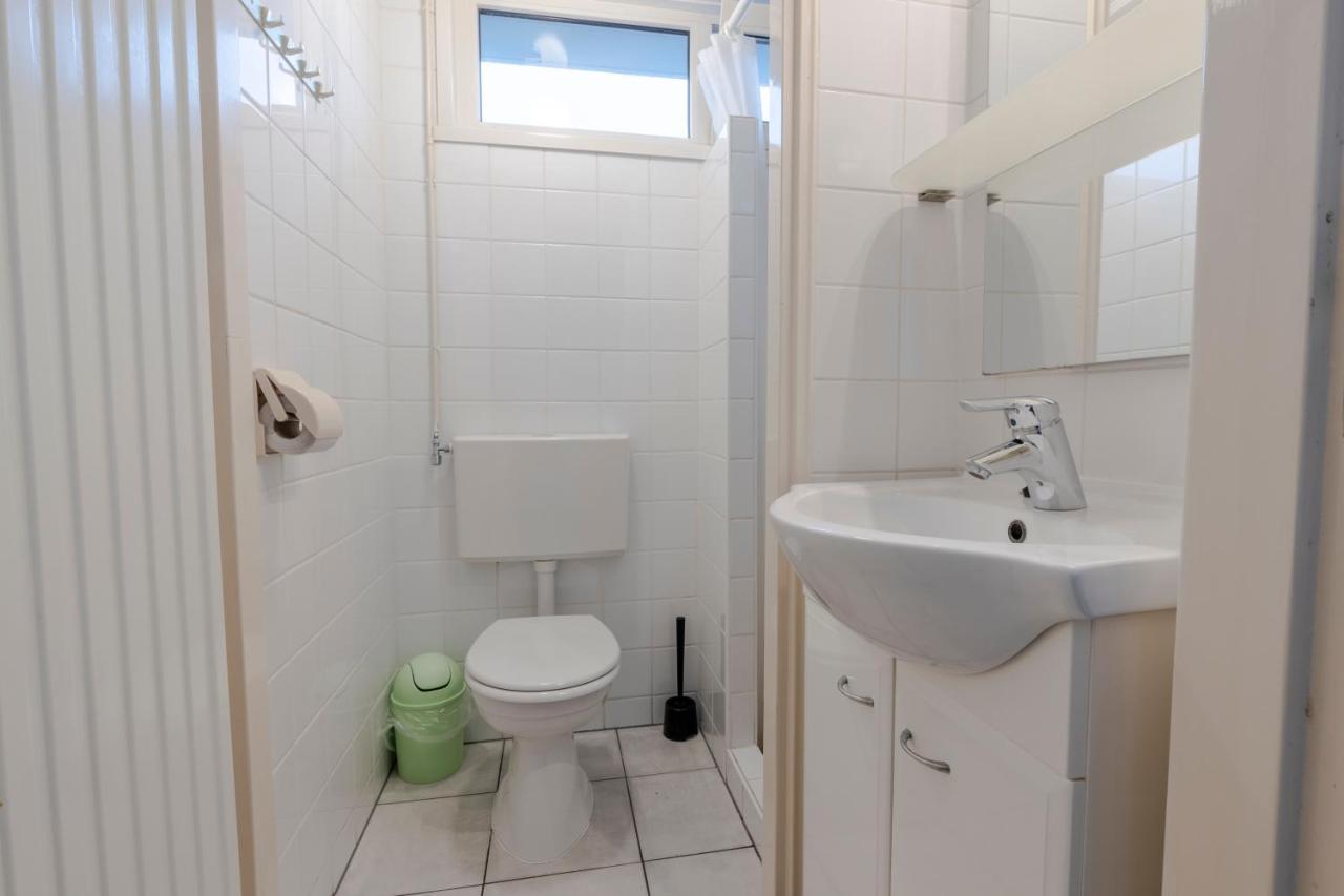 103B Nieuwe Vakantie Woning Met Sauna Vanaf Juli 2024 Westkapelle Bagian luar foto