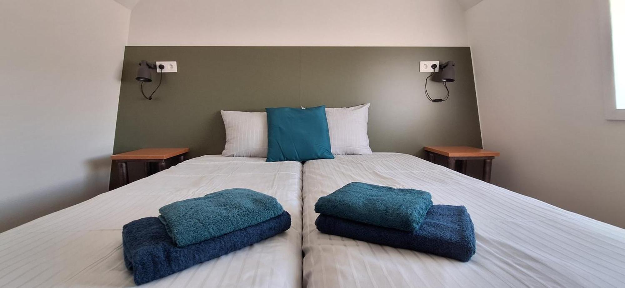 103B Nieuwe Vakantie Woning Met Sauna Vanaf Juli 2024 Westkapelle Bagian luar foto