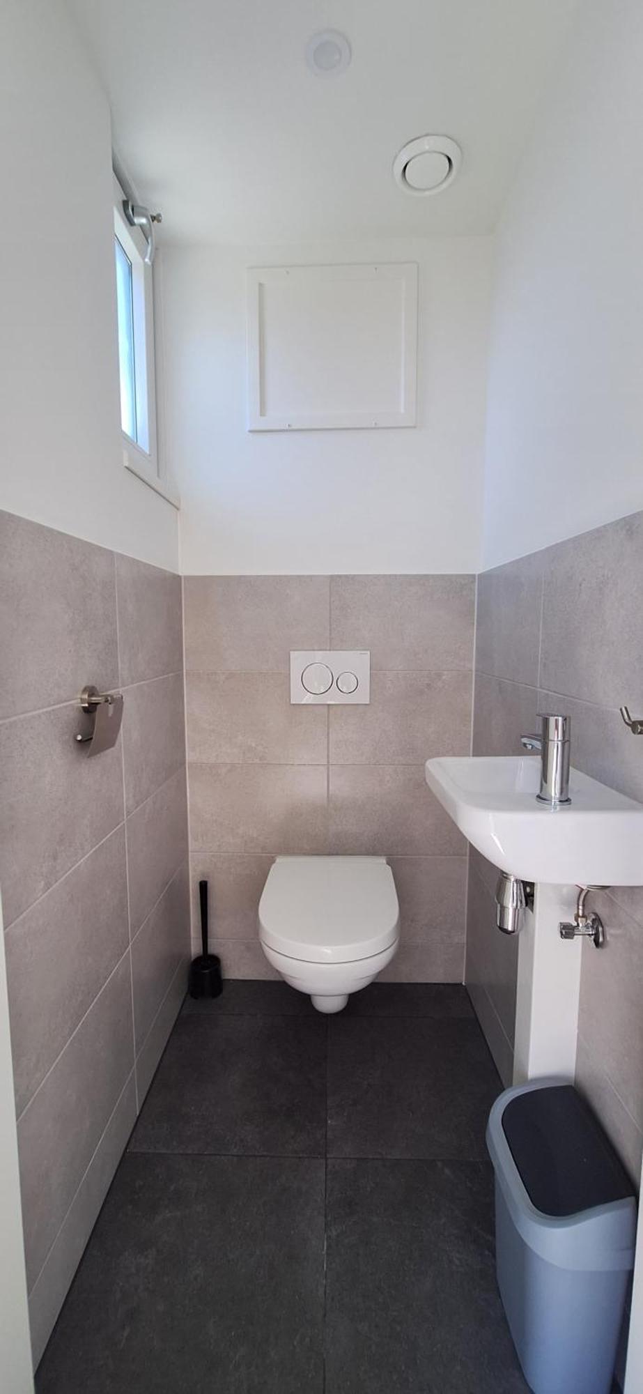 103B Nieuwe Vakantie Woning Met Sauna Vanaf Juli 2024 Westkapelle Bagian luar foto