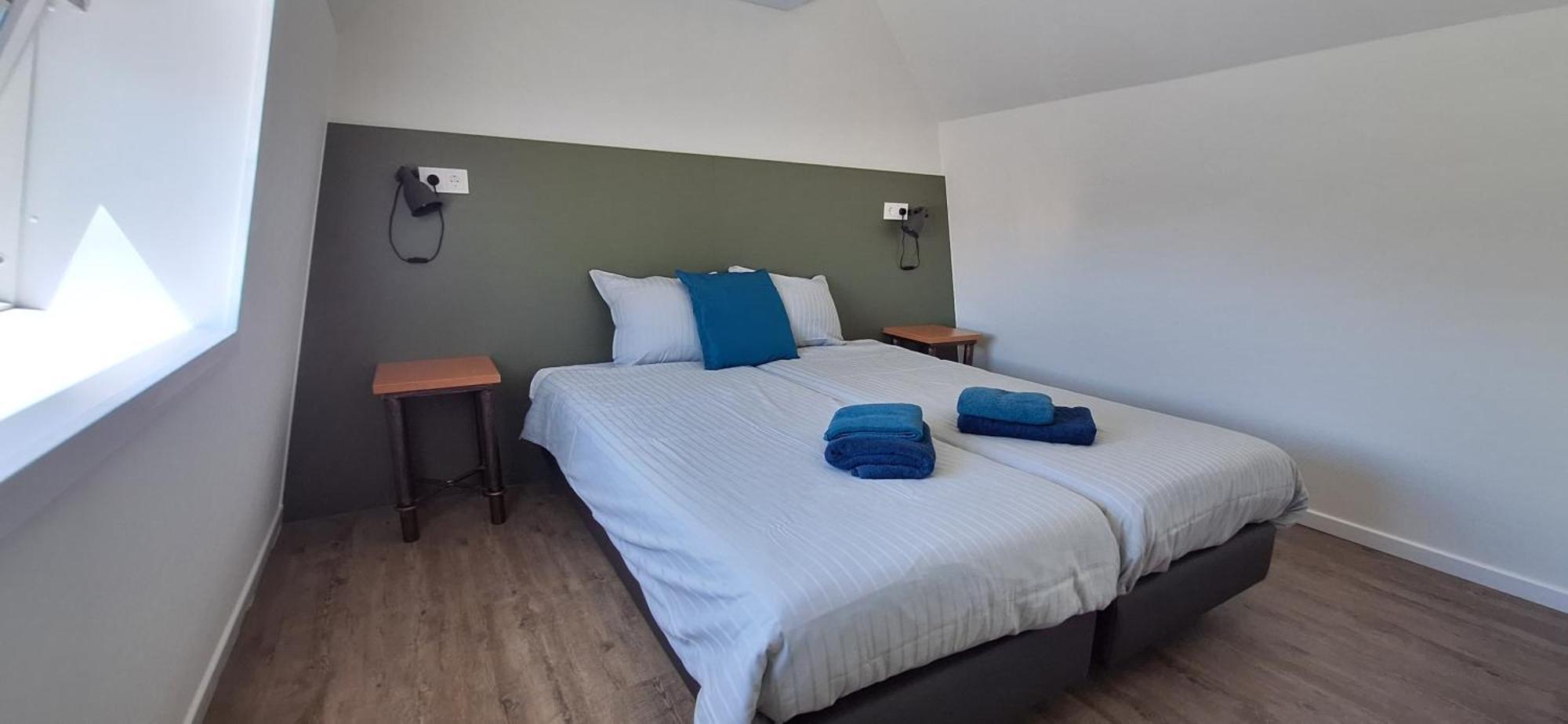 103B Nieuwe Vakantie Woning Met Sauna Vanaf Juli 2024 Westkapelle Bagian luar foto