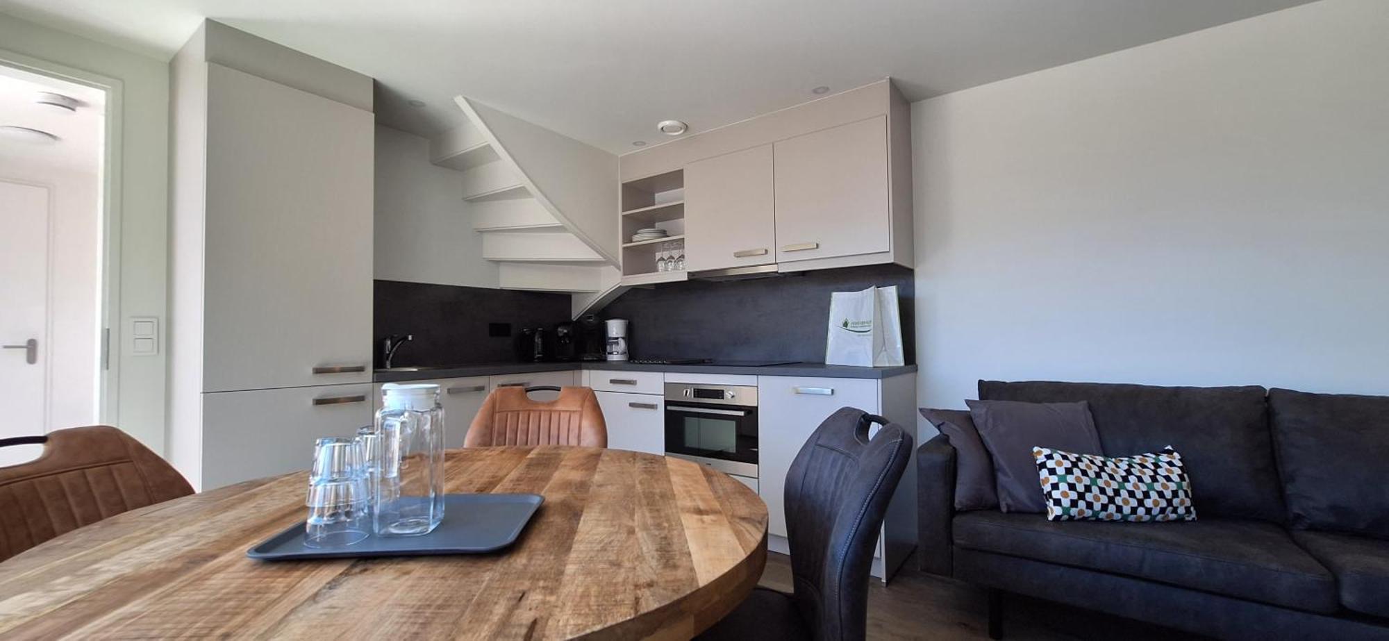 103B Nieuwe Vakantie Woning Met Sauna Vanaf Juli 2024 Westkapelle Bagian luar foto