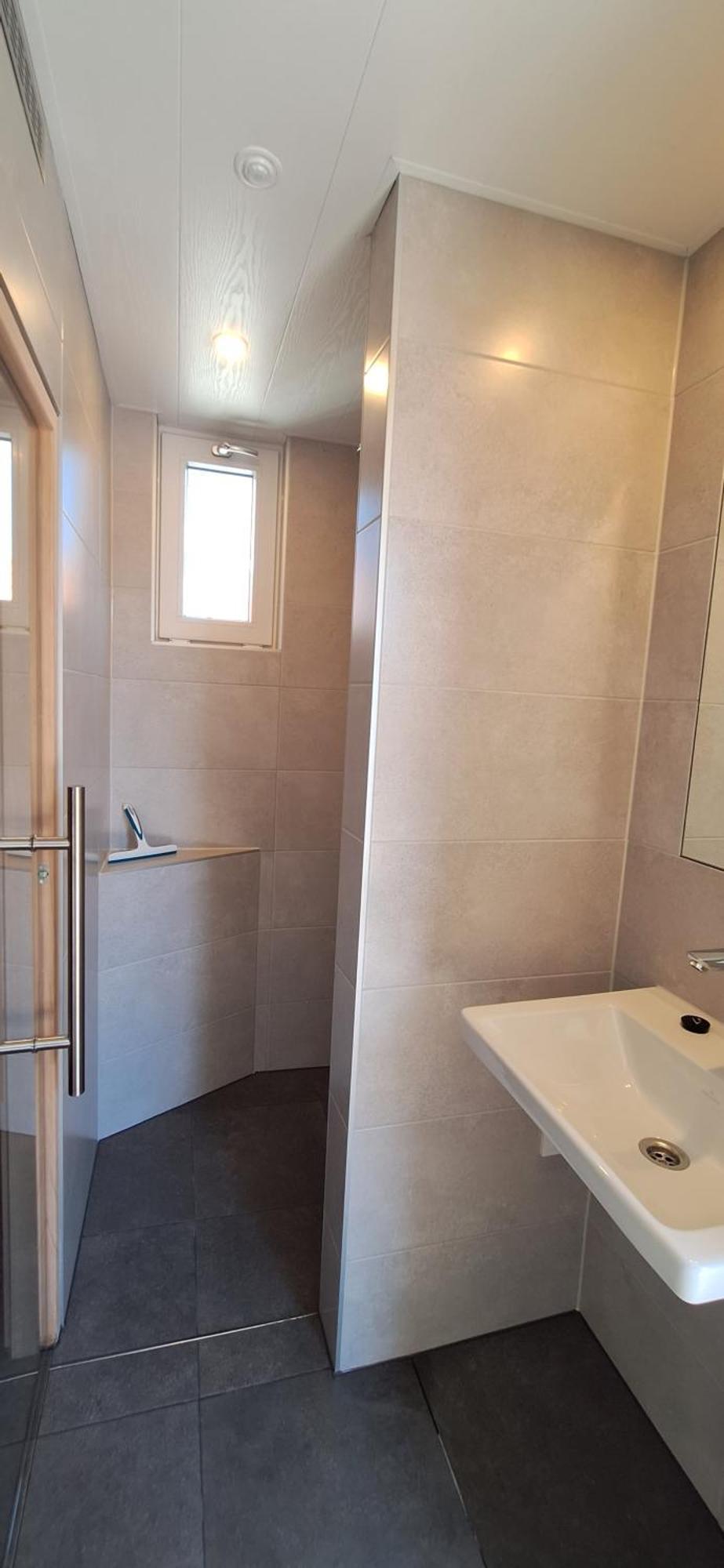 103B Nieuwe Vakantie Woning Met Sauna Vanaf Juli 2024 Westkapelle Bagian luar foto