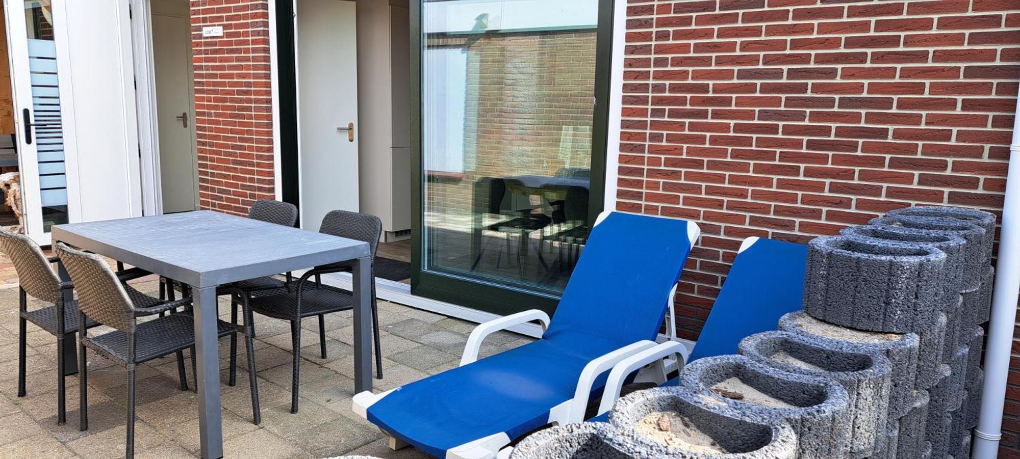 103B Nieuwe Vakantie Woning Met Sauna Vanaf Juli 2024 Westkapelle Bagian luar foto