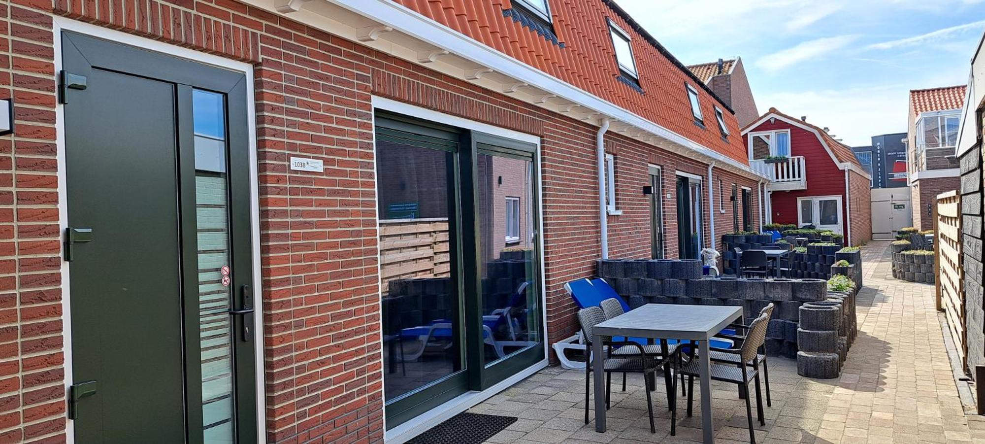 103B Nieuwe Vakantie Woning Met Sauna Vanaf Juli 2024 Westkapelle Bagian luar foto