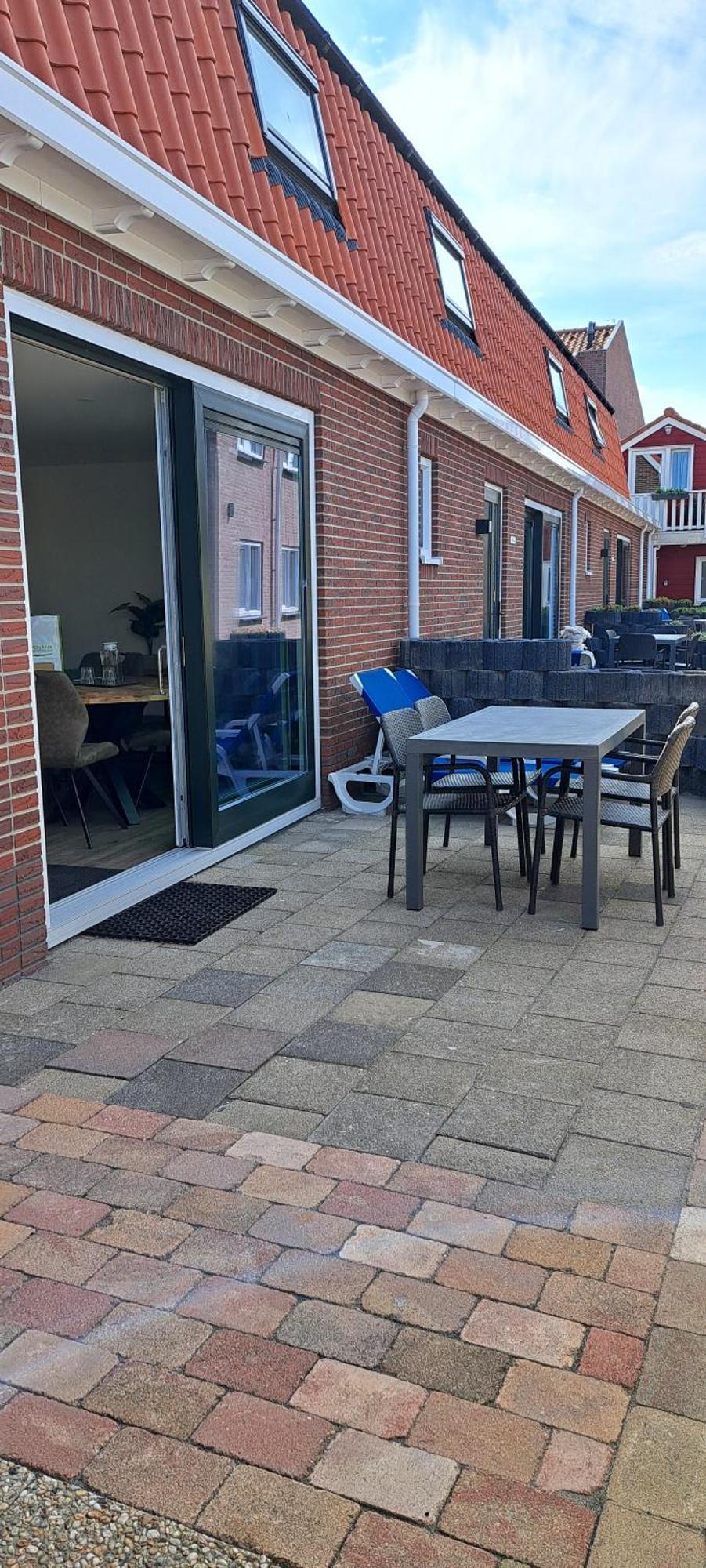 103B Nieuwe Vakantie Woning Met Sauna Vanaf Juli 2024 Westkapelle Bagian luar foto