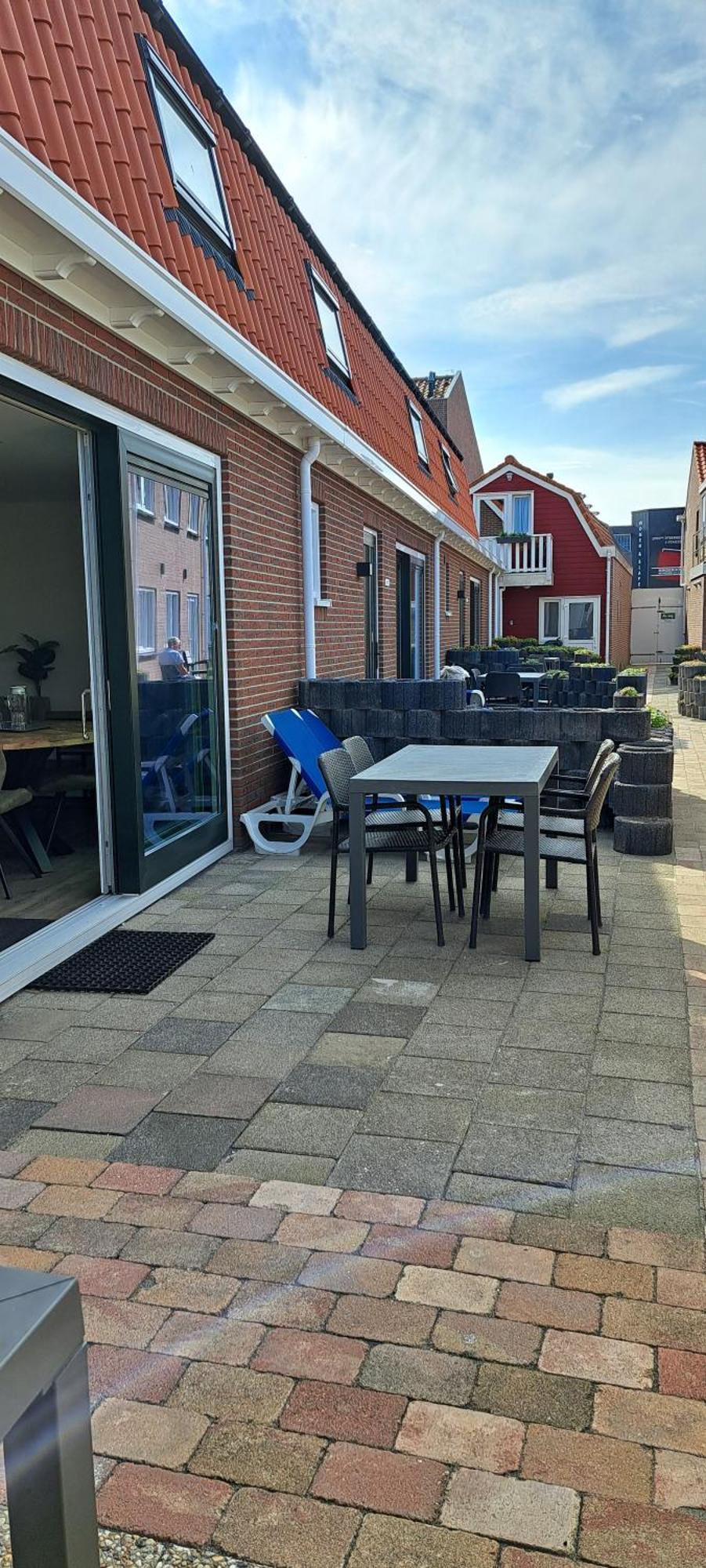 103B Nieuwe Vakantie Woning Met Sauna Vanaf Juli 2024 Westkapelle Bagian luar foto