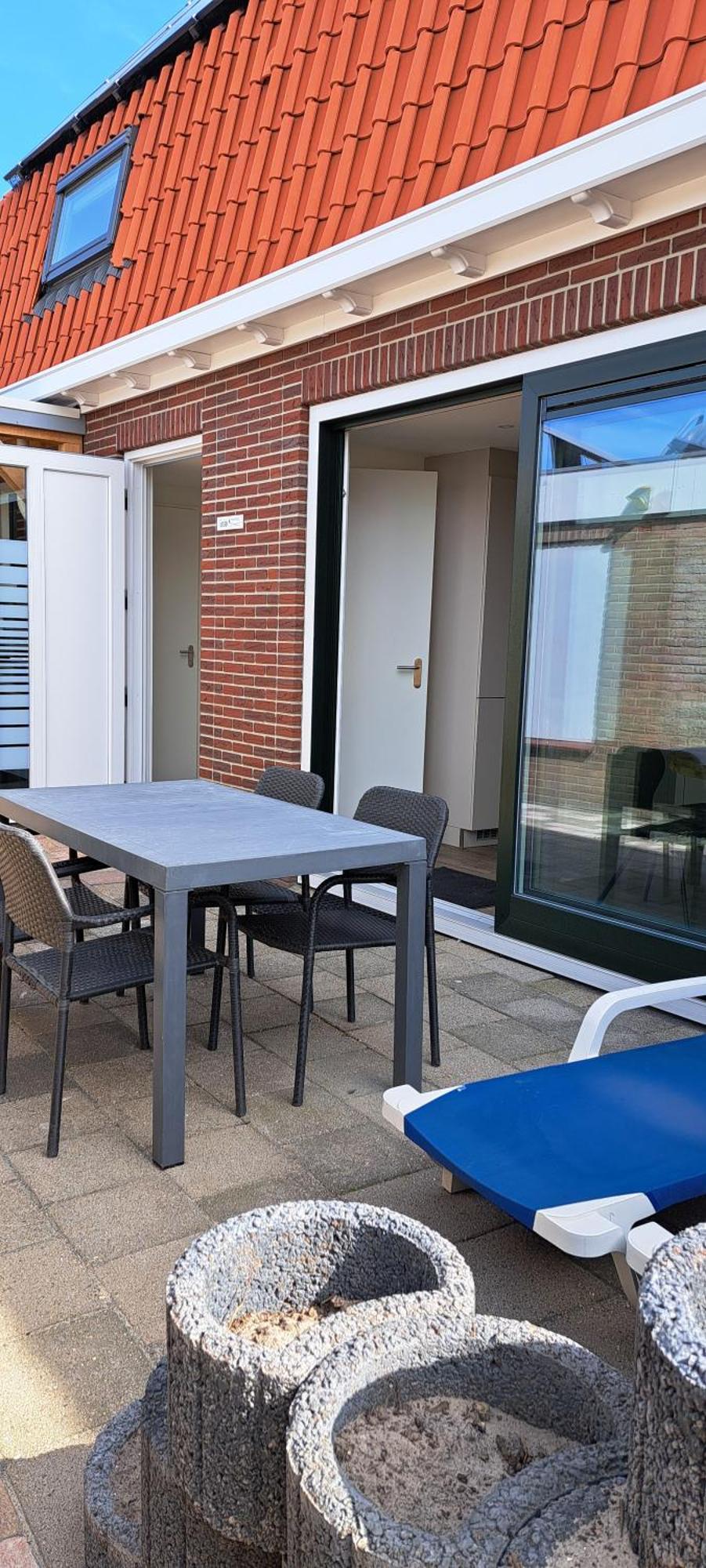 103B Nieuwe Vakantie Woning Met Sauna Vanaf Juli 2024 Westkapelle Bagian luar foto