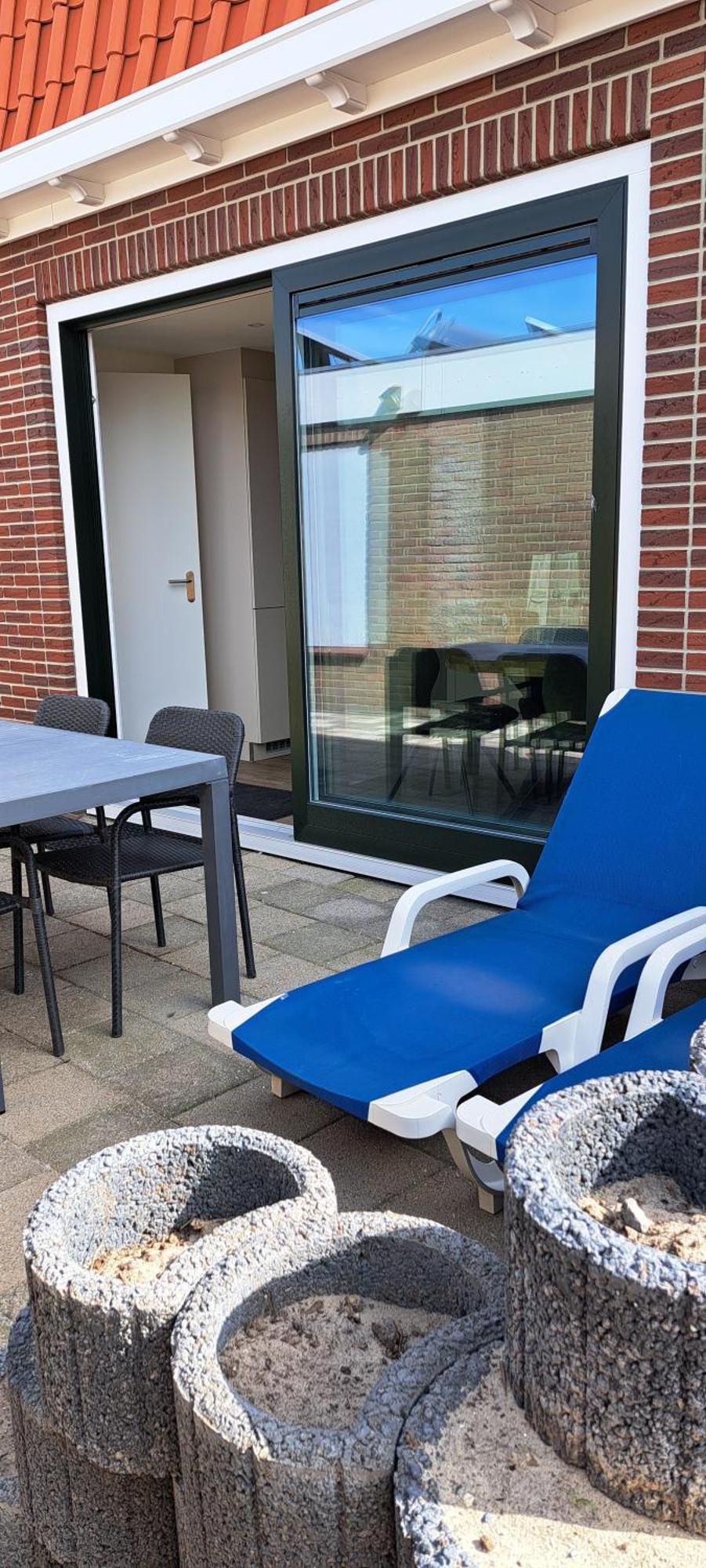 103B Nieuwe Vakantie Woning Met Sauna Vanaf Juli 2024 Westkapelle Bagian luar foto
