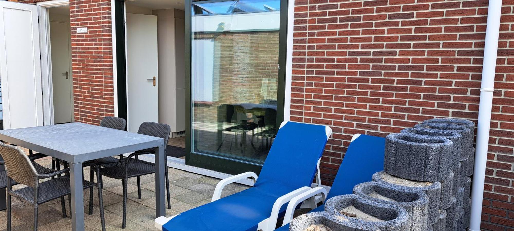 103B Nieuwe Vakantie Woning Met Sauna Vanaf Juli 2024 Westkapelle Bagian luar foto