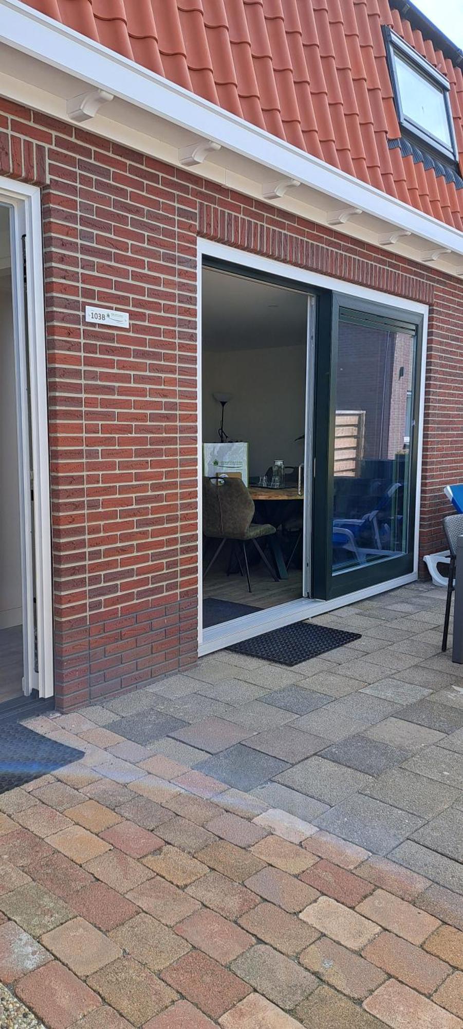 103B Nieuwe Vakantie Woning Met Sauna Vanaf Juli 2024 Westkapelle Bagian luar foto
